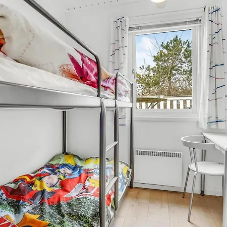 Nice In With 4 Bedrooms, Sauna And Wifi Millinge